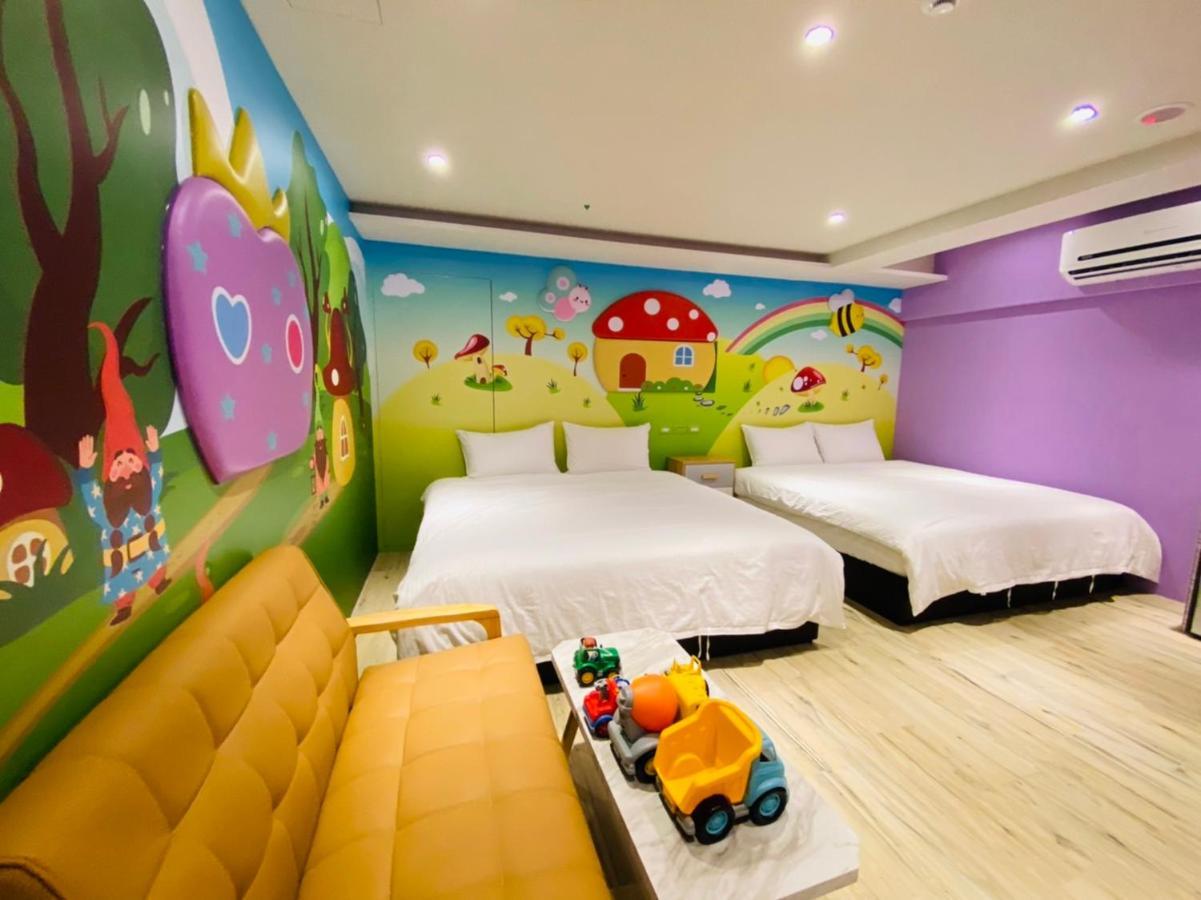 Have Fun Hotel Лодун Экстерьер фото