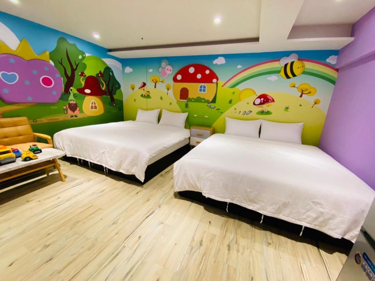 Have Fun Hotel Лодун Экстерьер фото