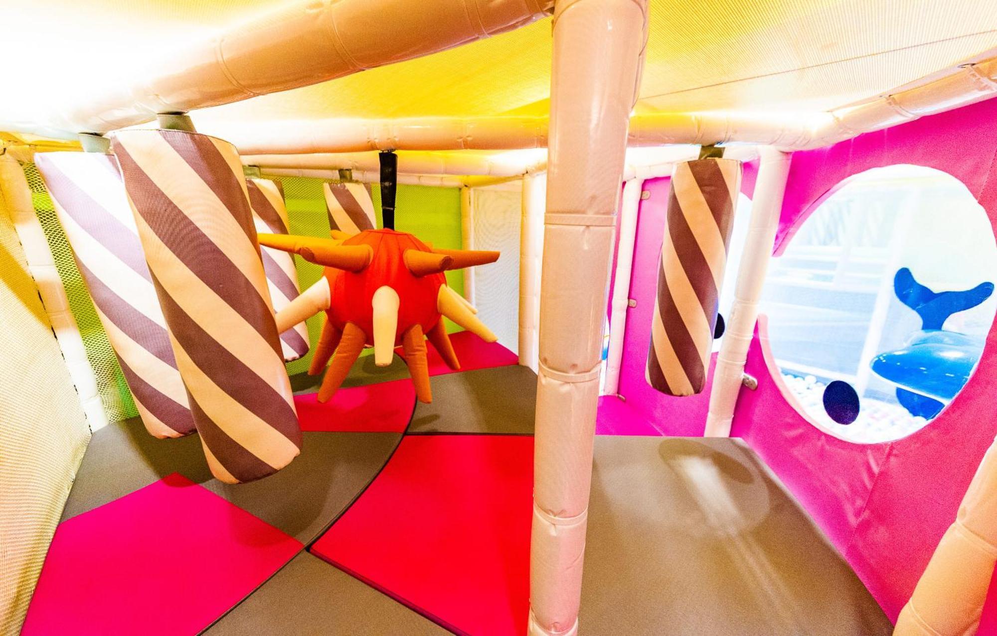 Have Fun Hotel Лодун Экстерьер фото
