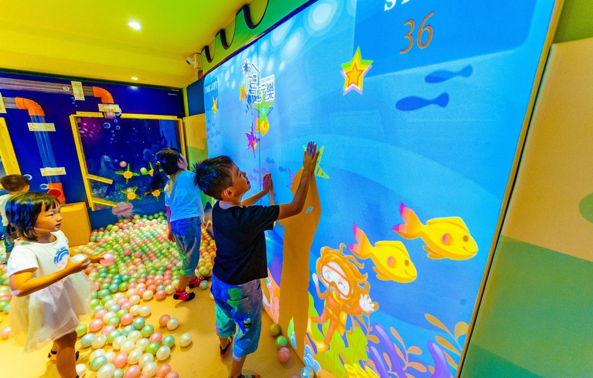 Have Fun Hotel Лодун Экстерьер фото