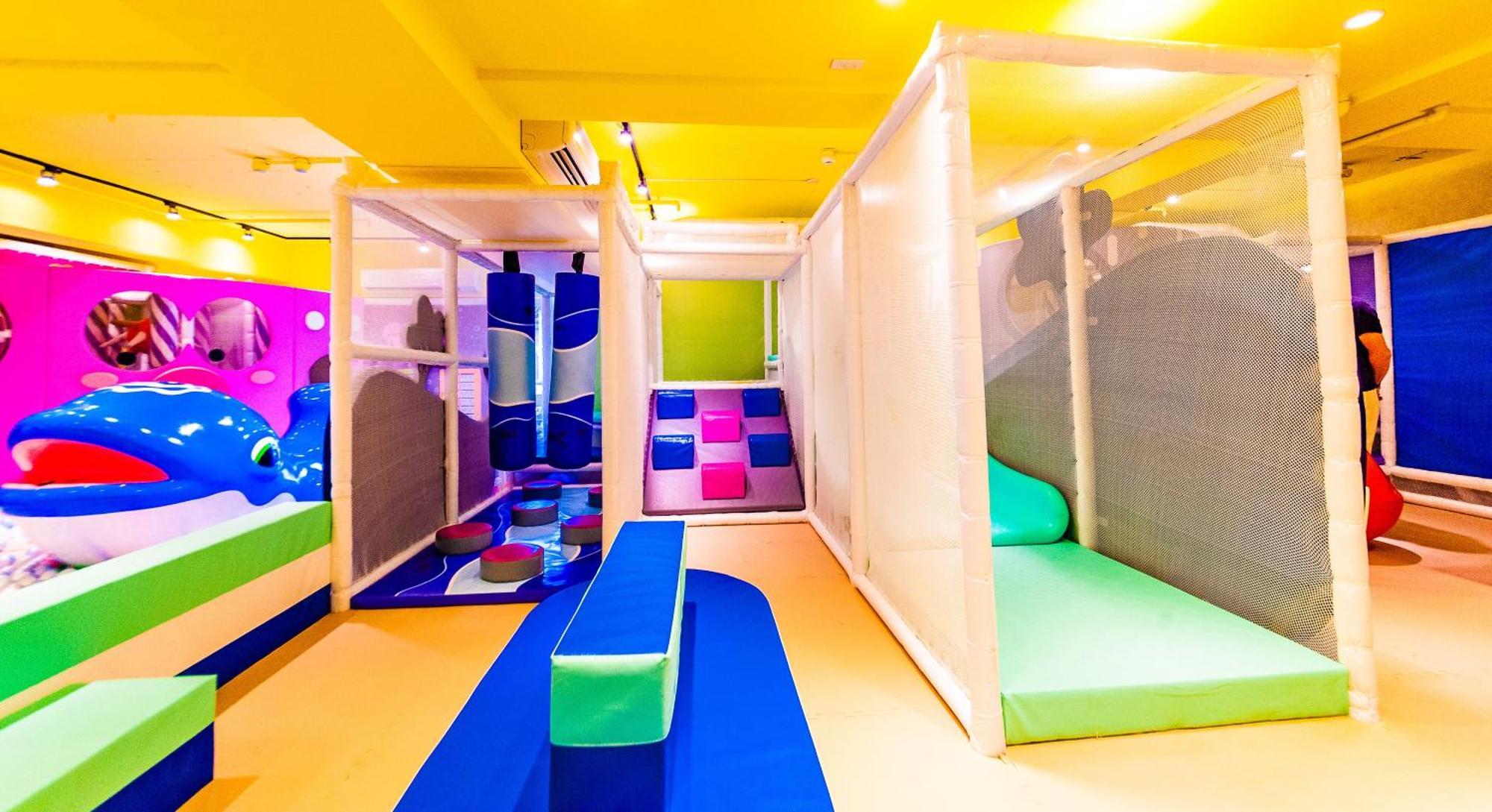 Have Fun Hotel Лодун Экстерьер фото