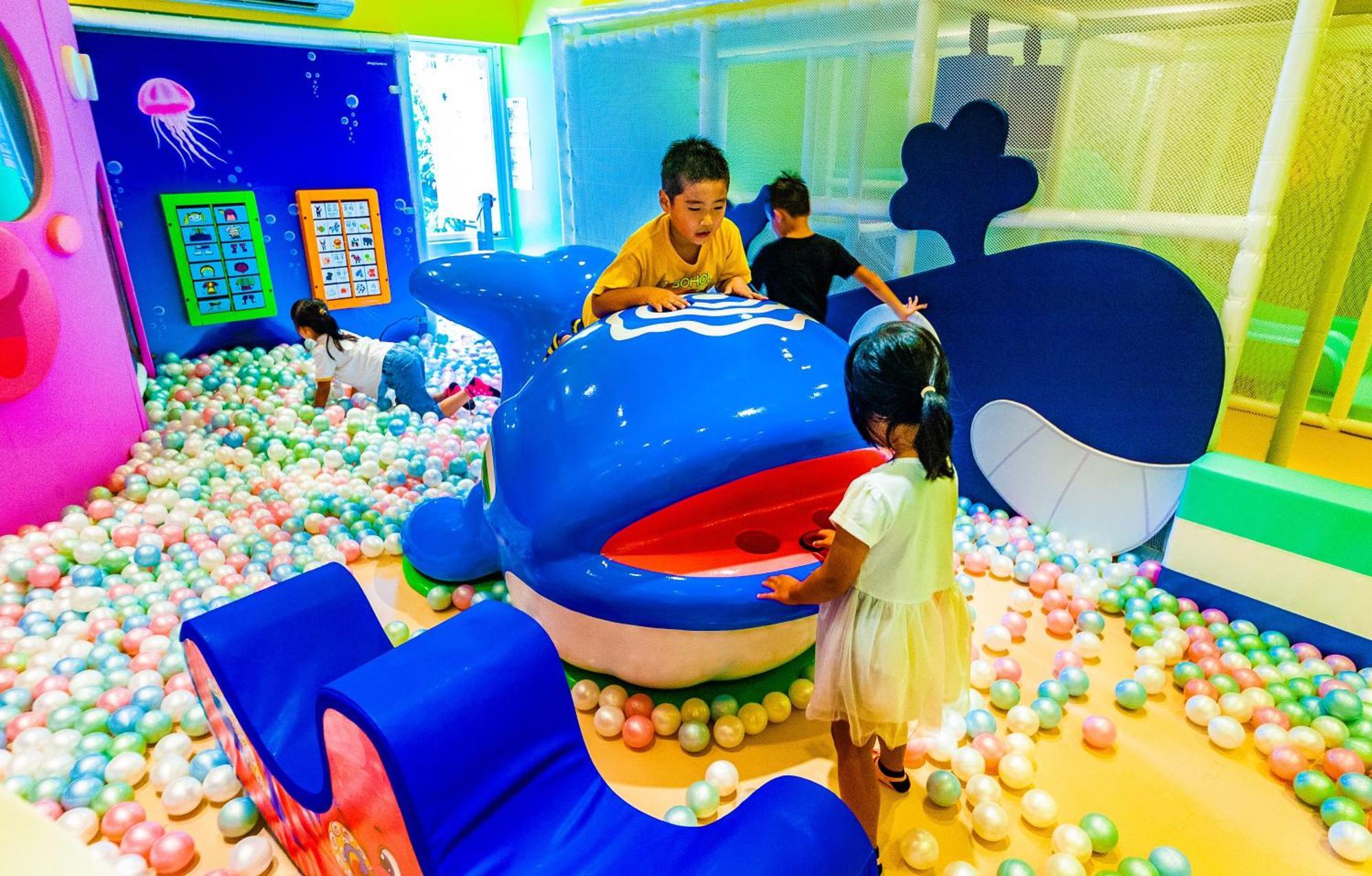 Have Fun Hotel Лодун Экстерьер фото