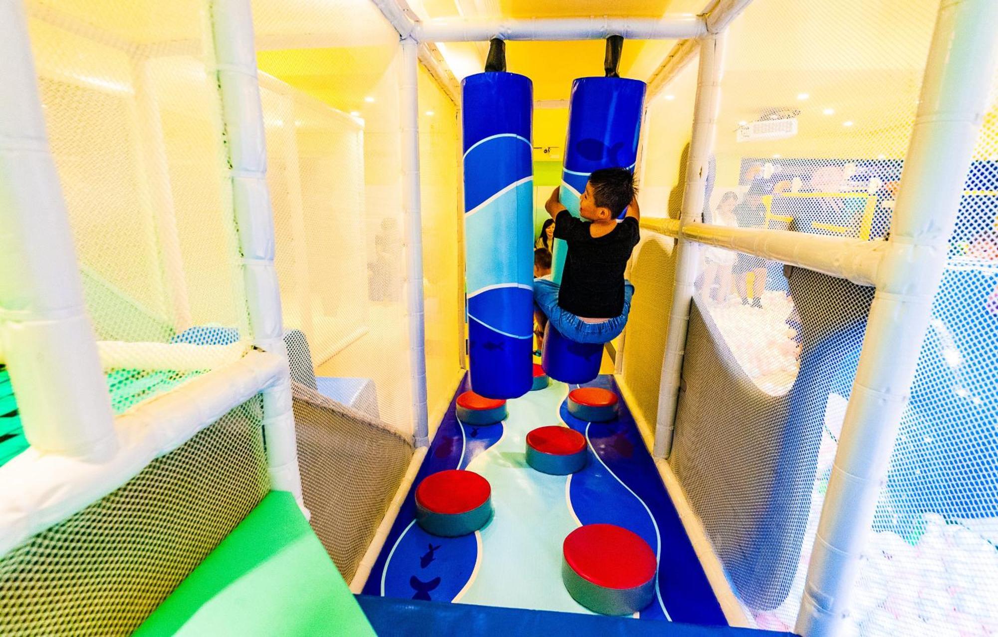 Have Fun Hotel Лодун Экстерьер фото