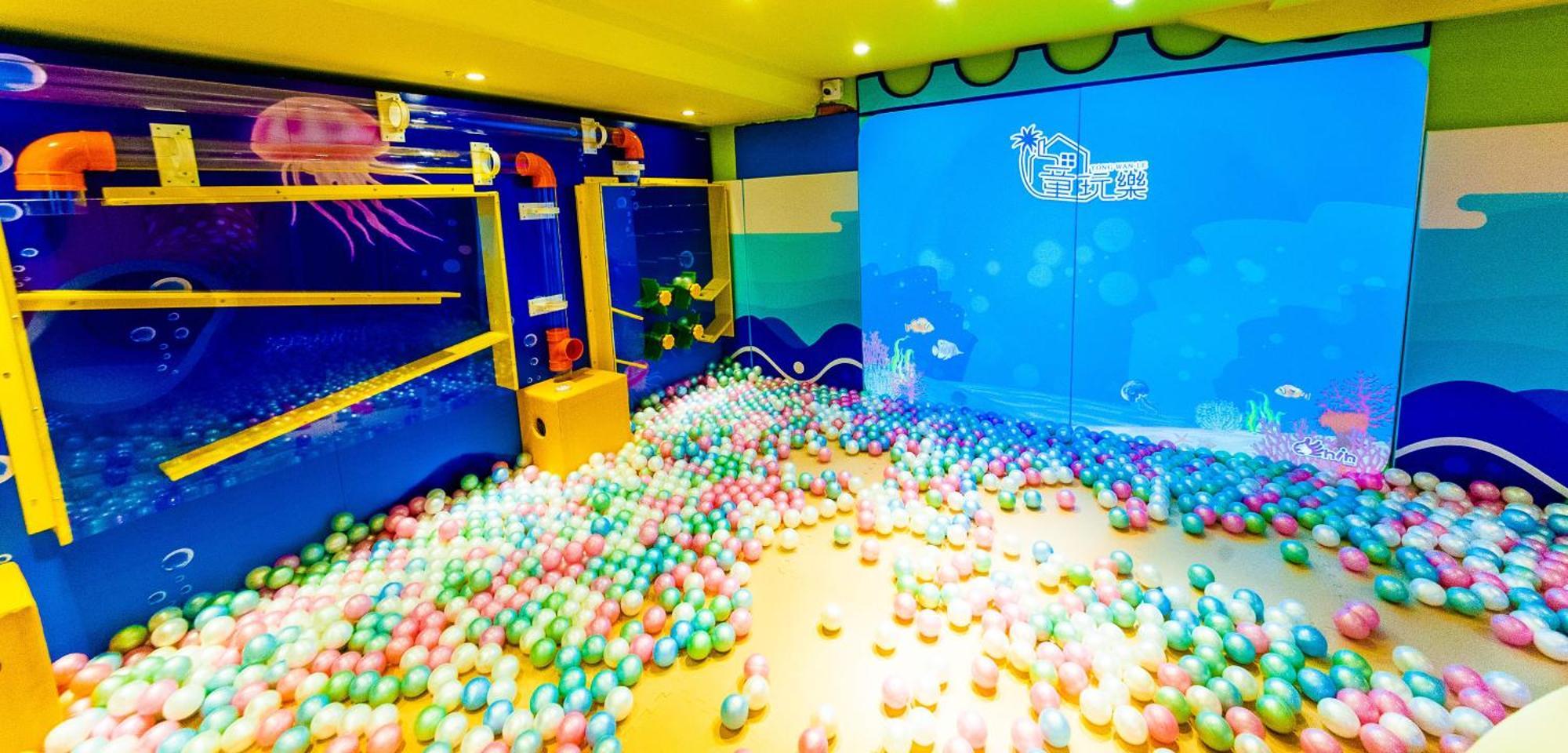 Have Fun Hotel Лодун Экстерьер фото