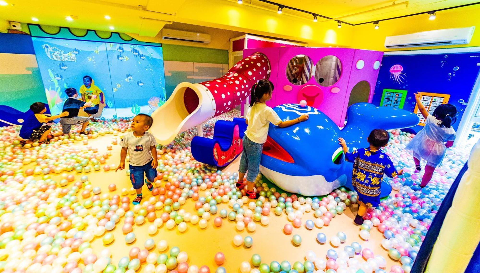 Have Fun Hotel Лодун Экстерьер фото