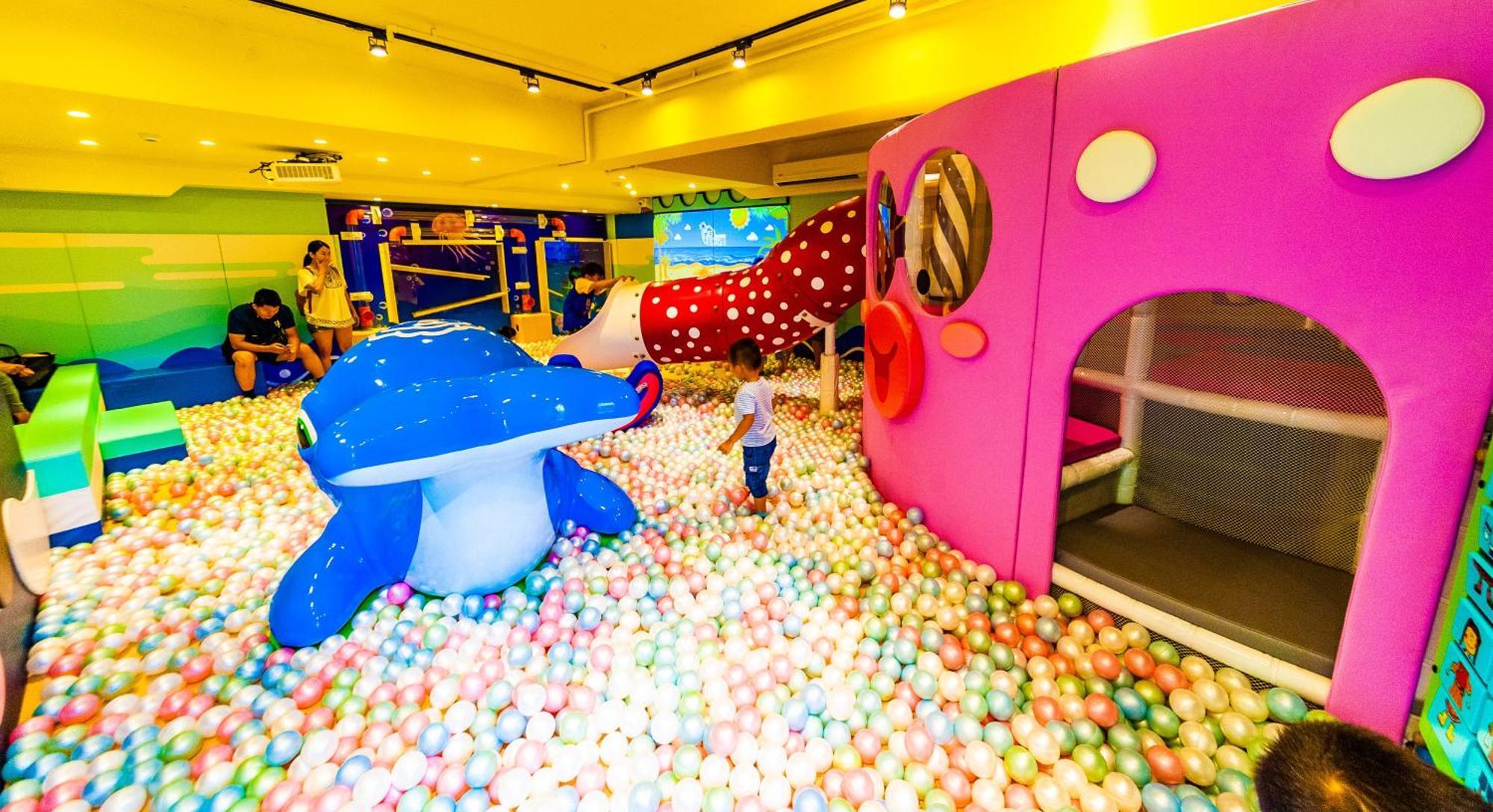 Have Fun Hotel Лодун Экстерьер фото