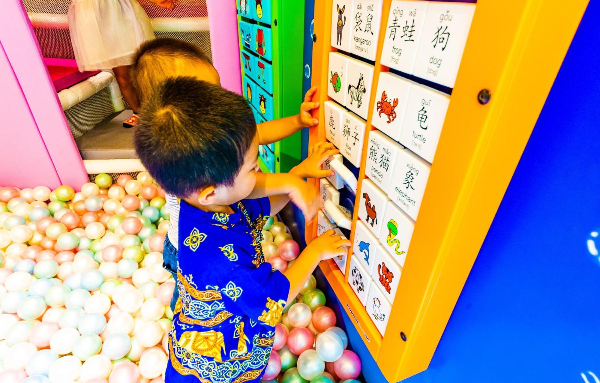 Have Fun Hotel Лодун Экстерьер фото