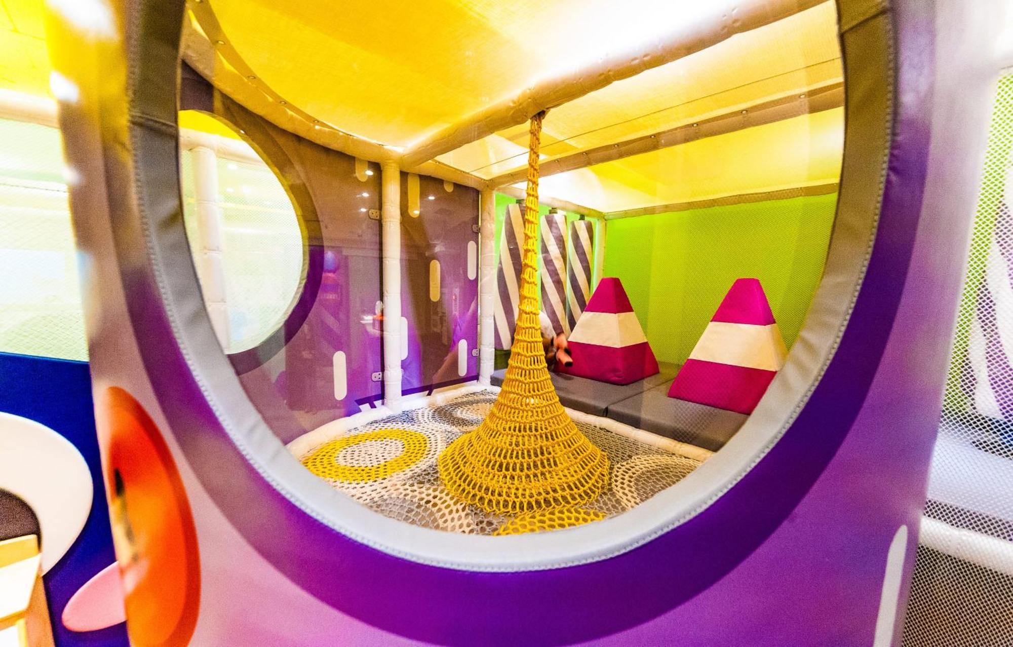 Have Fun Hotel Лодун Экстерьер фото