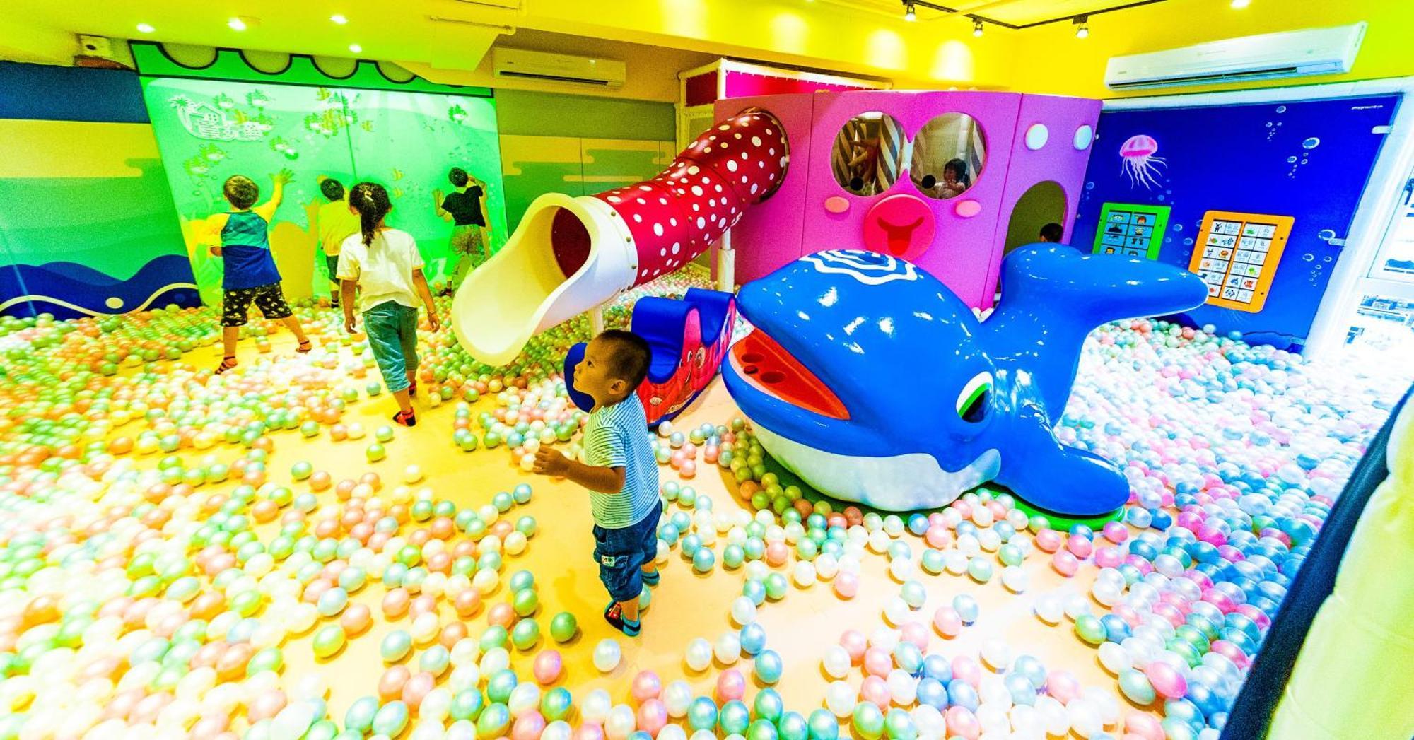 Have Fun Hotel Лодун Экстерьер фото
