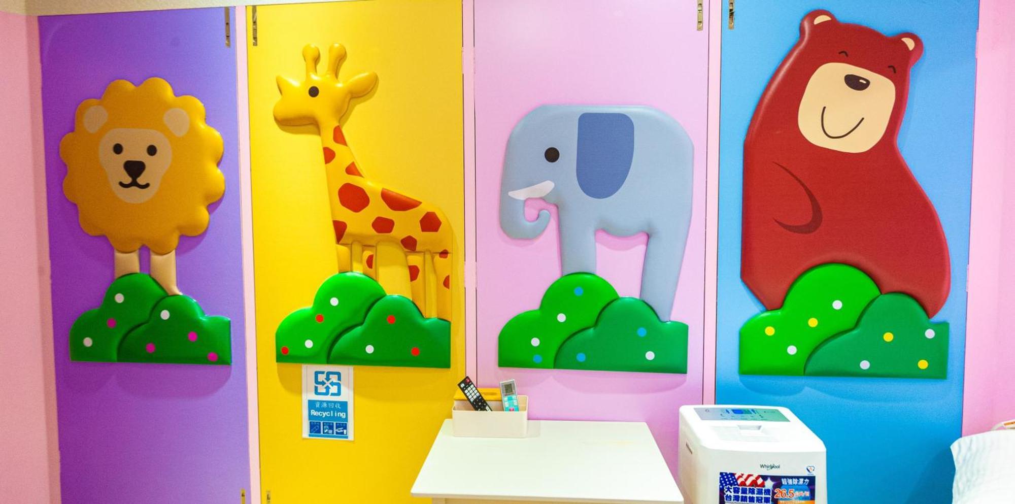 Have Fun Hotel Лодун Экстерьер фото