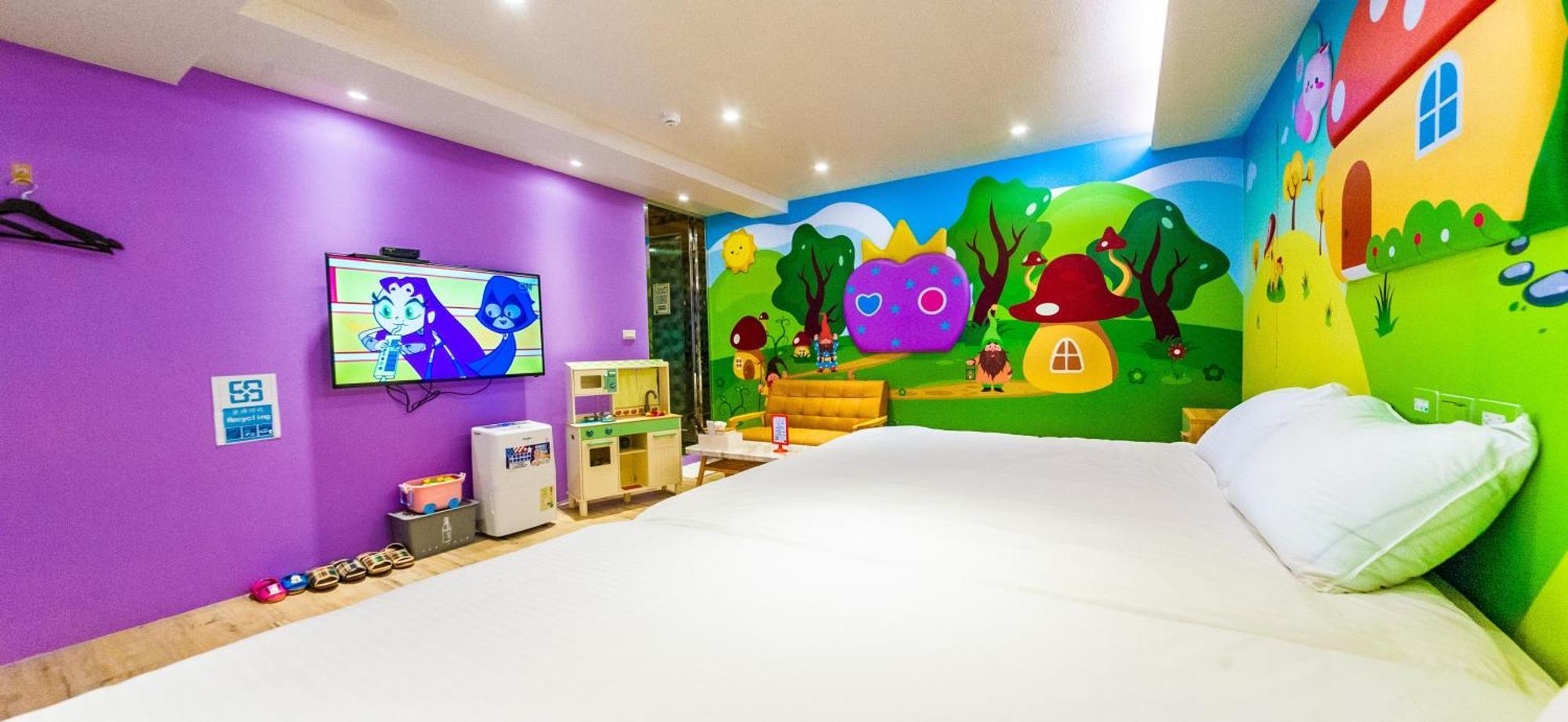 Have Fun Hotel Лодун Экстерьер фото