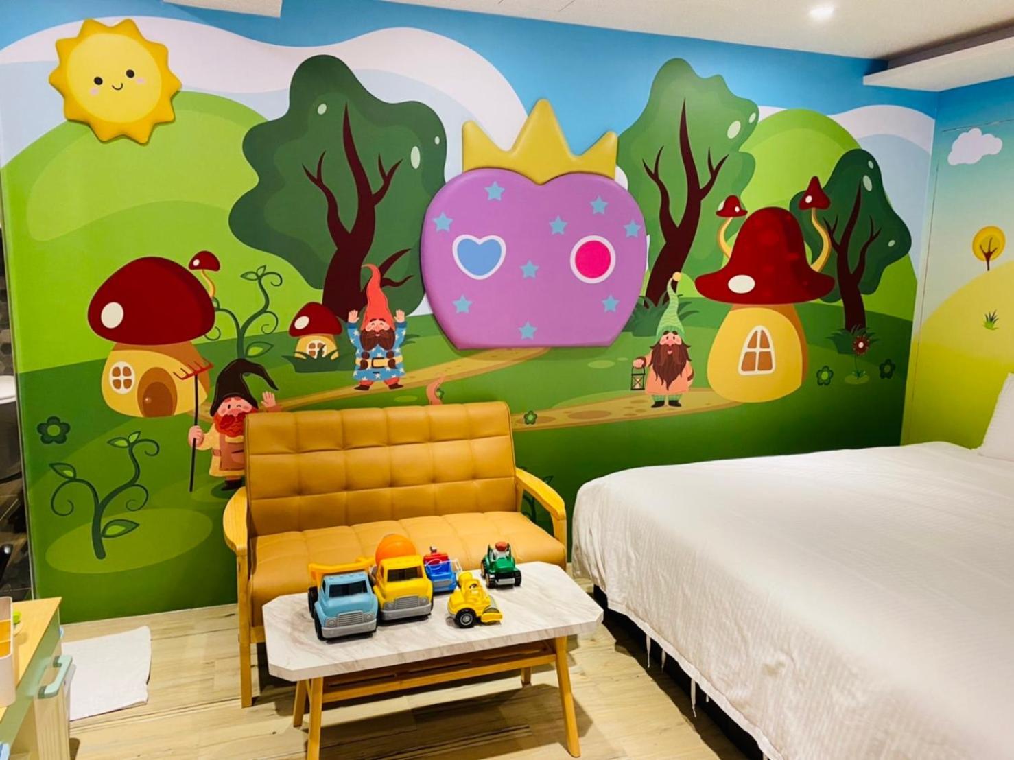 Have Fun Hotel Лодун Экстерьер фото