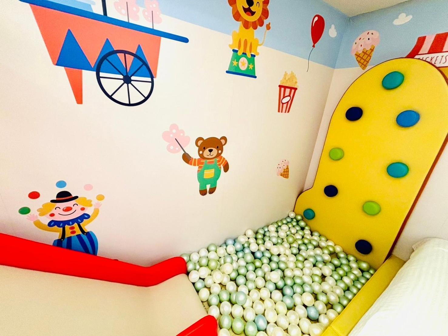 Have Fun Hotel Лодун Экстерьер фото
