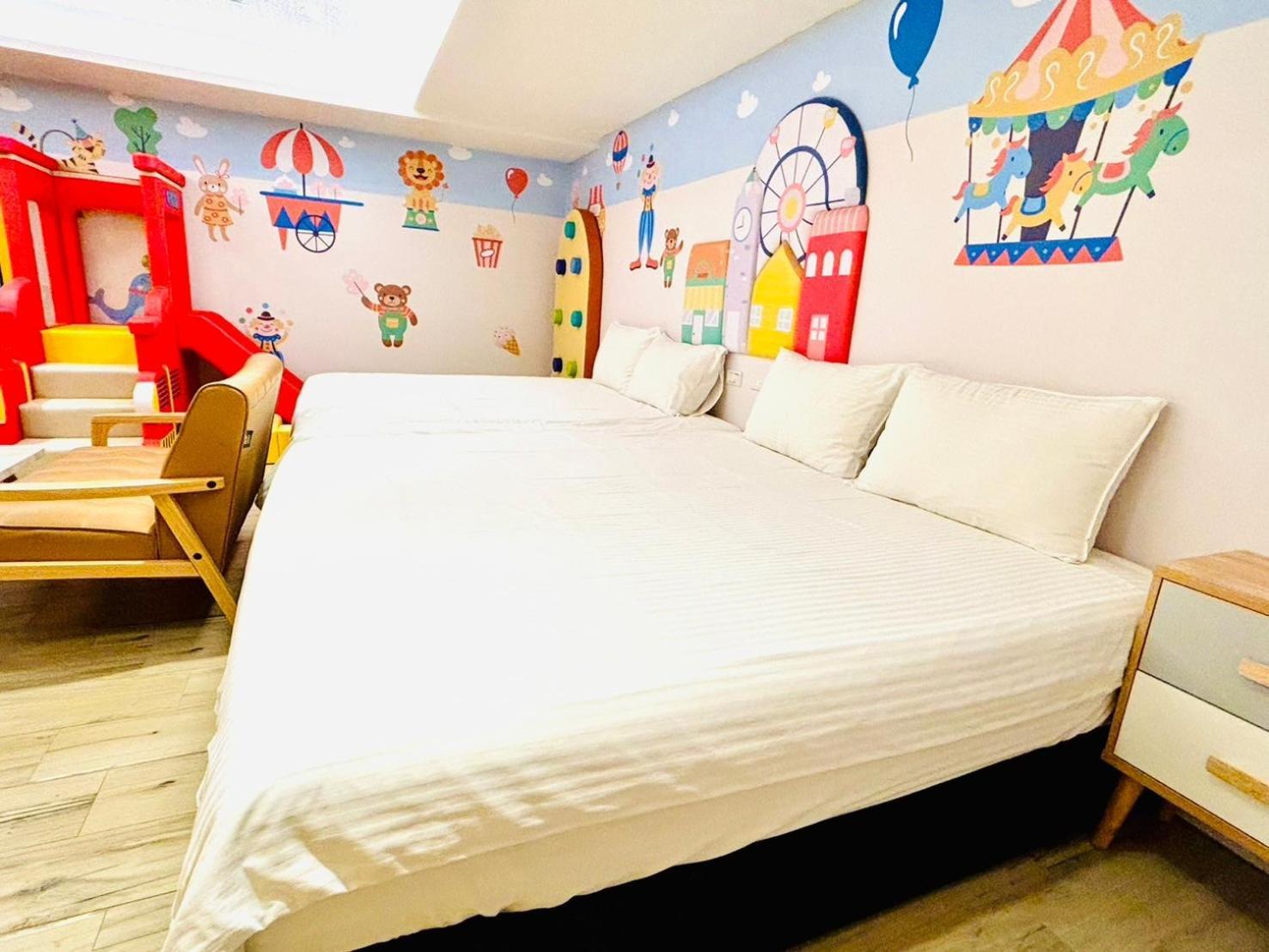 Have Fun Hotel Лодун Экстерьер фото