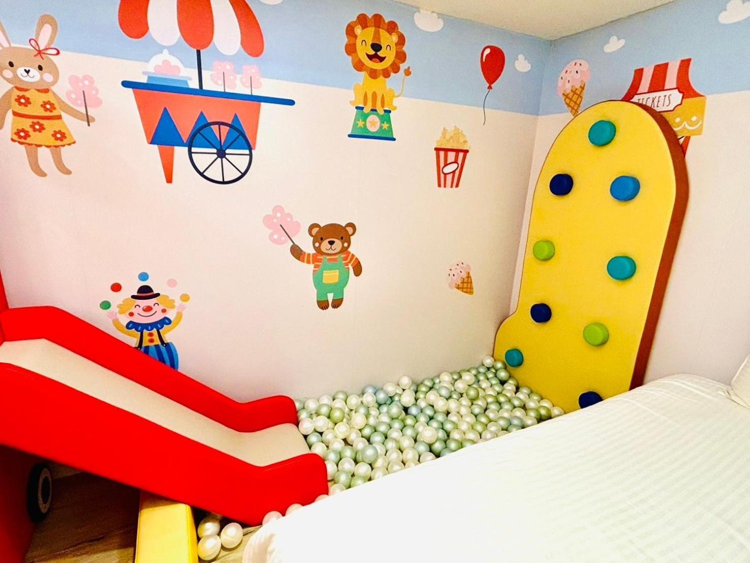Have Fun Hotel Лодун Экстерьер фото