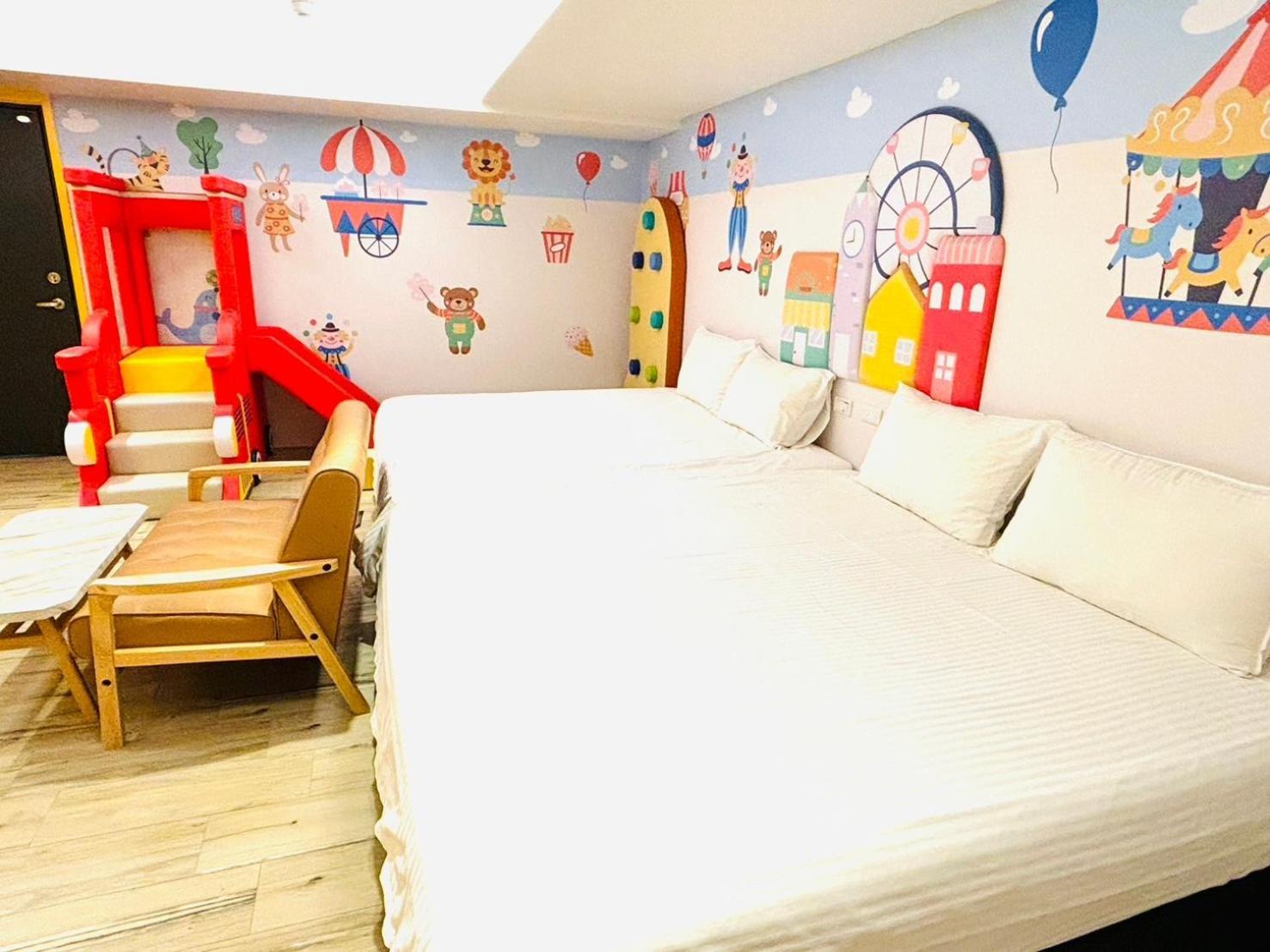 Have Fun Hotel Лодун Экстерьер фото