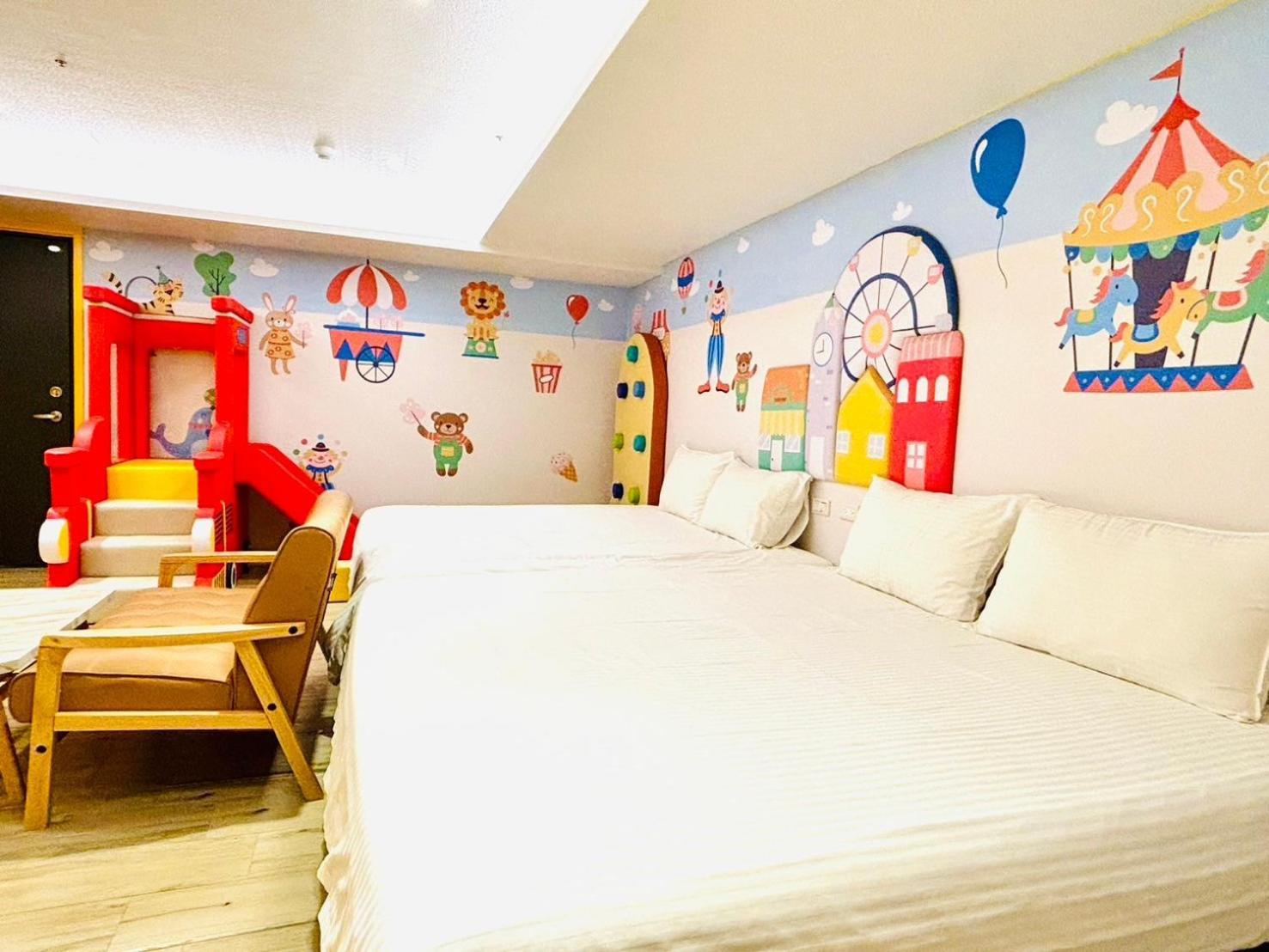 Have Fun Hotel Лодун Экстерьер фото