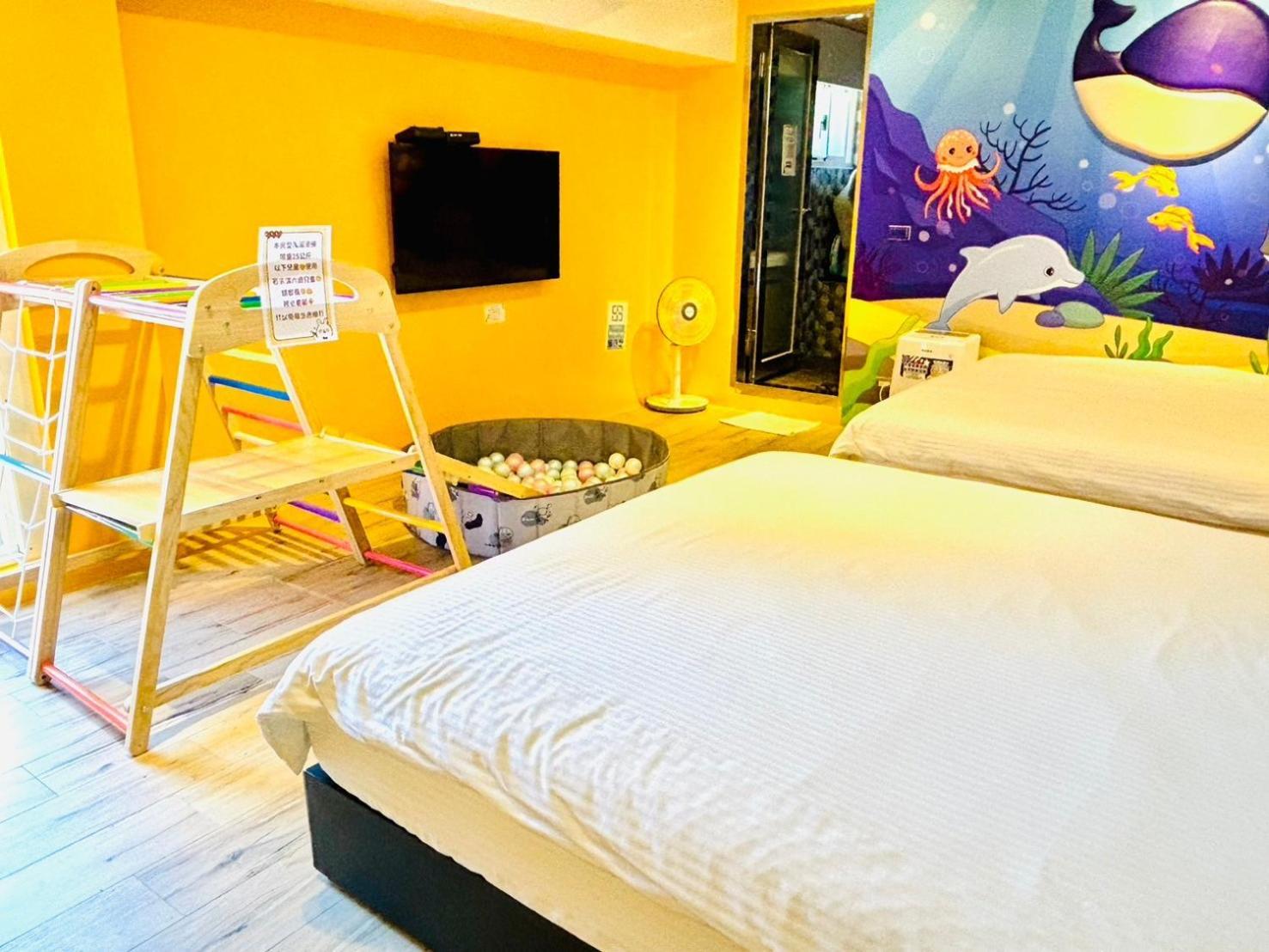 Have Fun Hotel Лодун Экстерьер фото