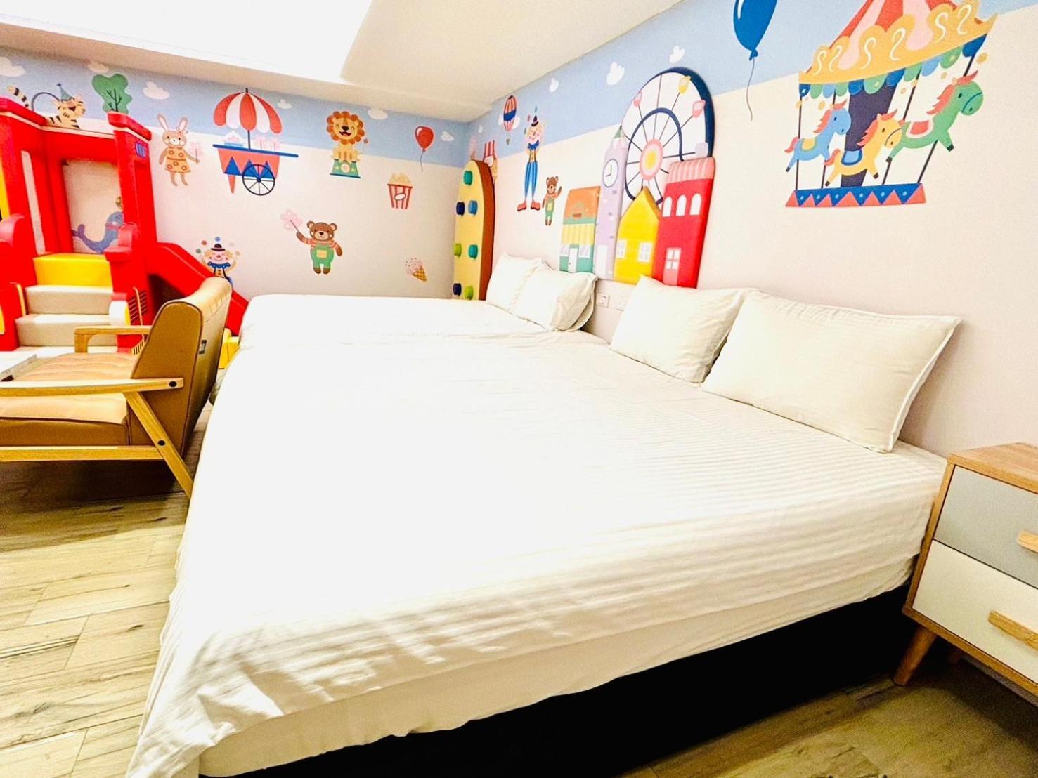 Have Fun Hotel Лодун Экстерьер фото