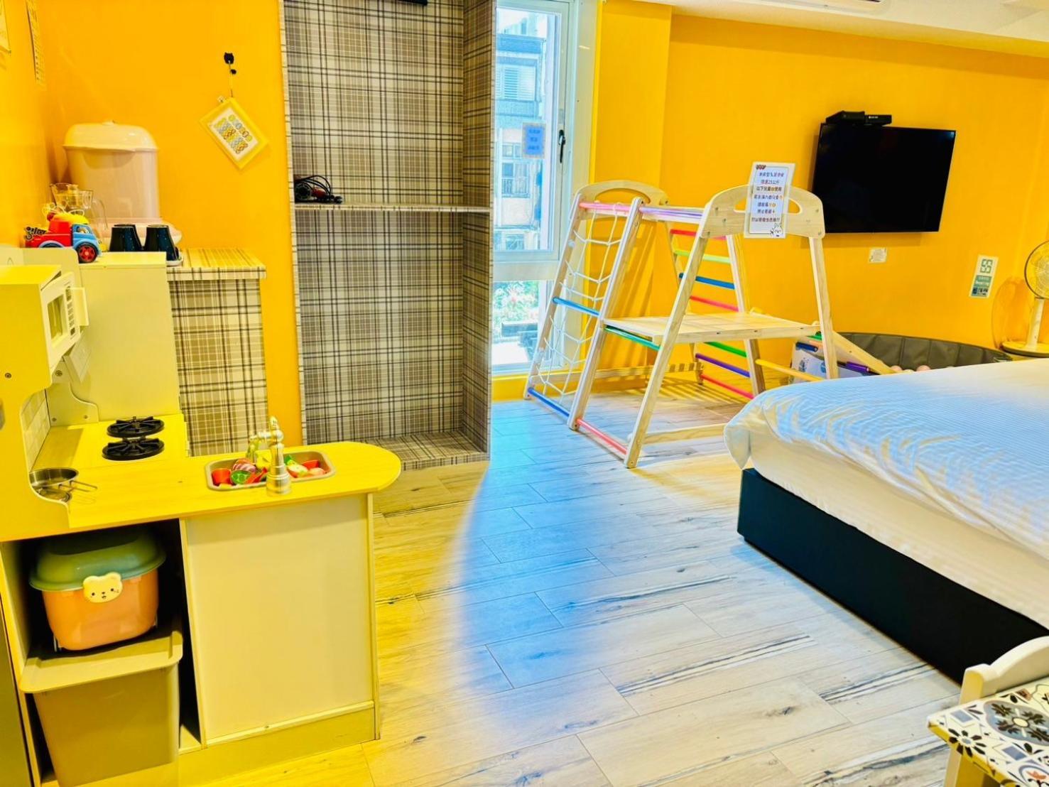 Have Fun Hotel Лодун Экстерьер фото