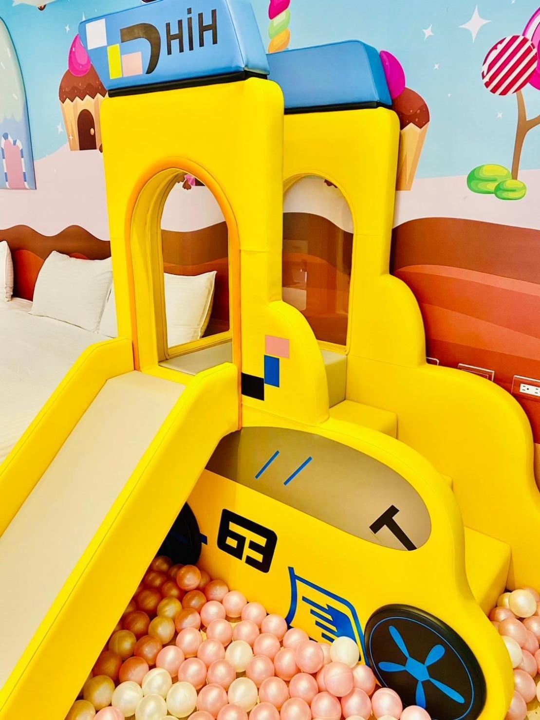 Have Fun Hotel Лодун Экстерьер фото